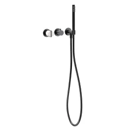 M505 Joystick Mixer with Handshower by Varied Forms